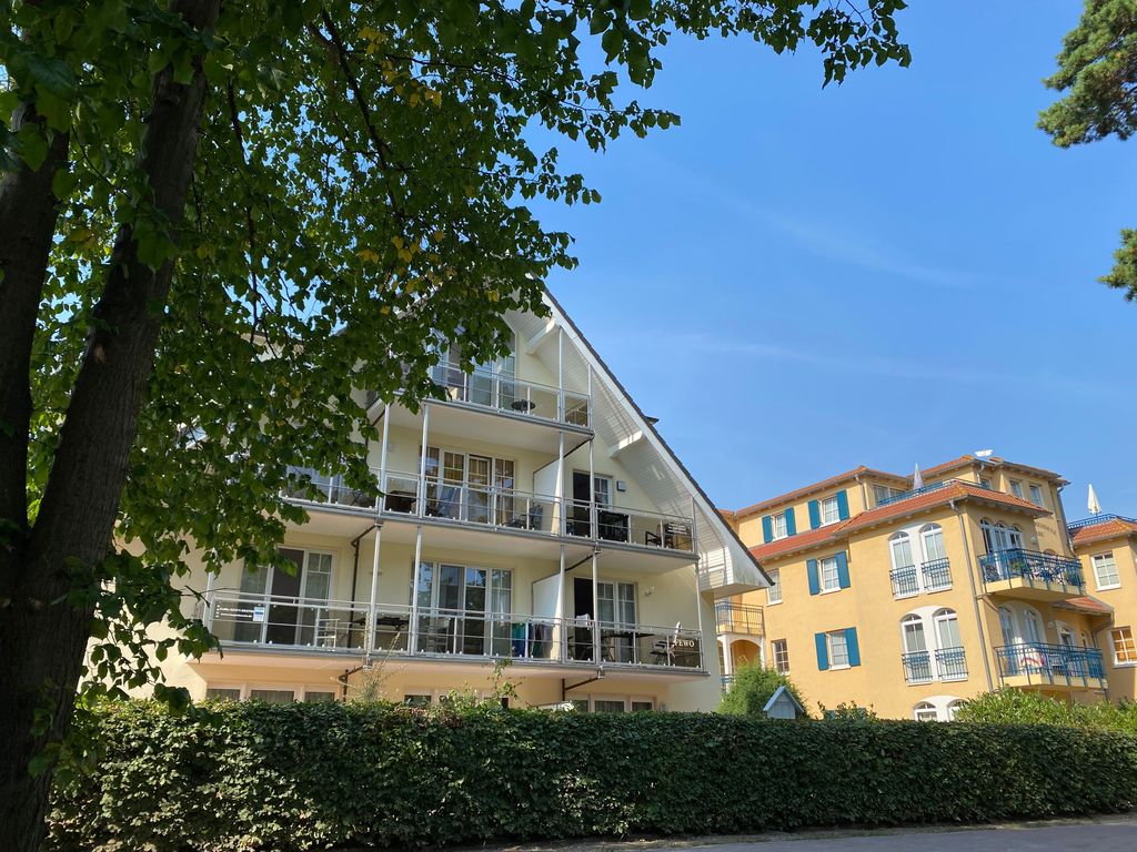 Ferienwohnung Luna am Kurpark