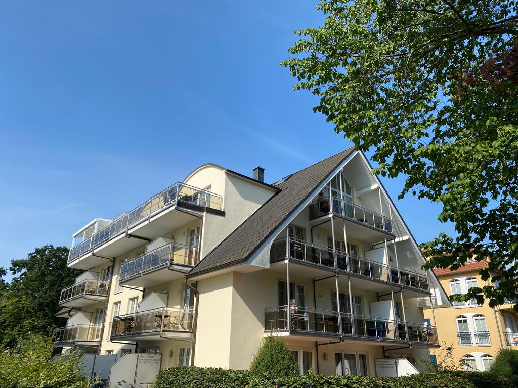 Ferienwohnung Luna am Kurpark