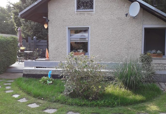 Bungalow am Silbersee