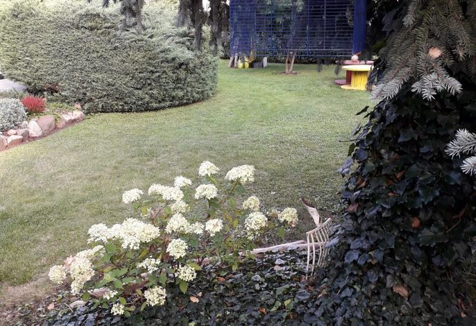 Bungalow am Silbersee