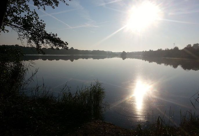 Bungalow am Silbersee