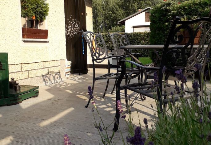 Bungalow am Silbersee