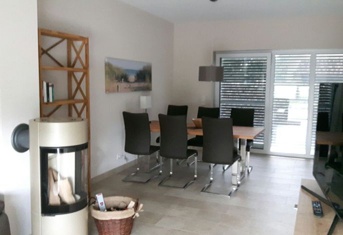 Ferienhaus Hafftraum Strand
