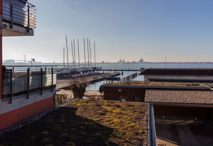 Ferienwohnung Zeitlos mit Sund- und Seeblick – Foto 1