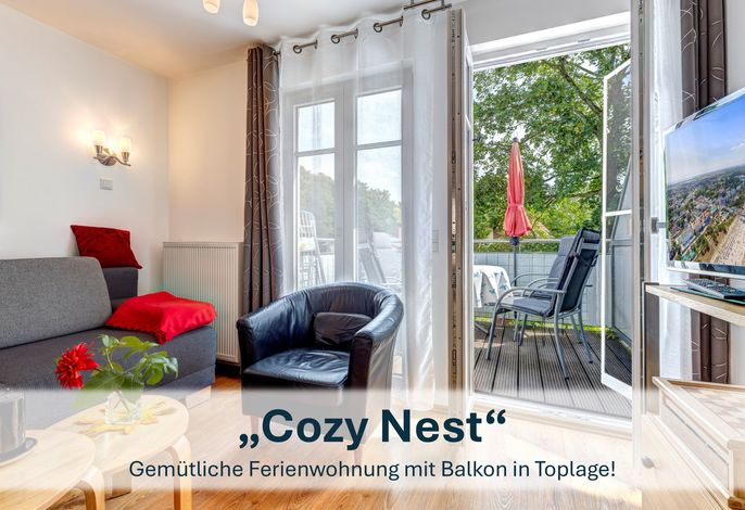 Wohnung Cozy Nest