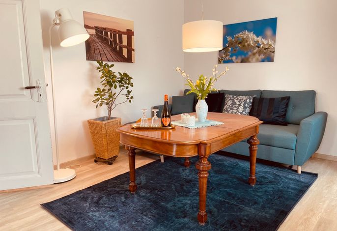 Ferienwohnung Weitblick*