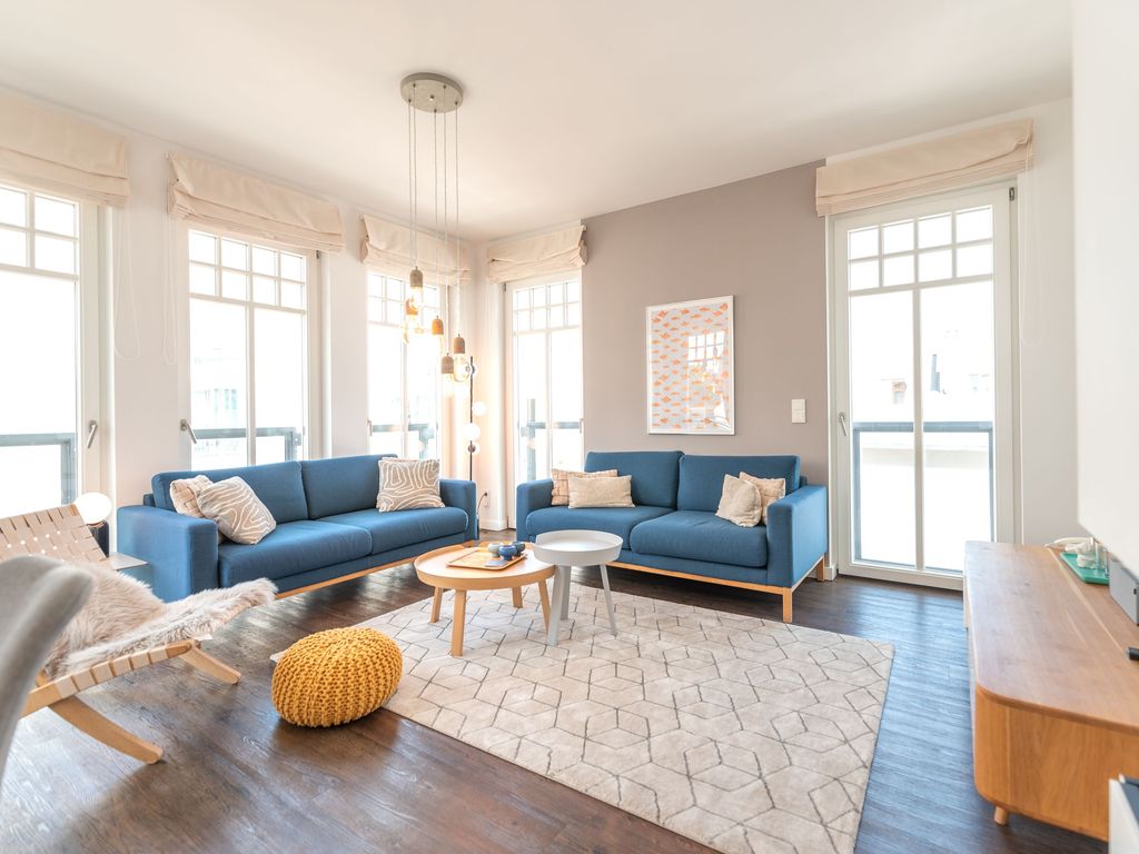 Westendpalais in Ahlbeck: Ferienwohnung (3)