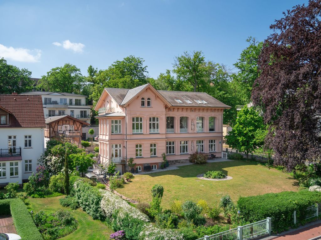 Villa Doctores, App. 02 – Heringsdorf