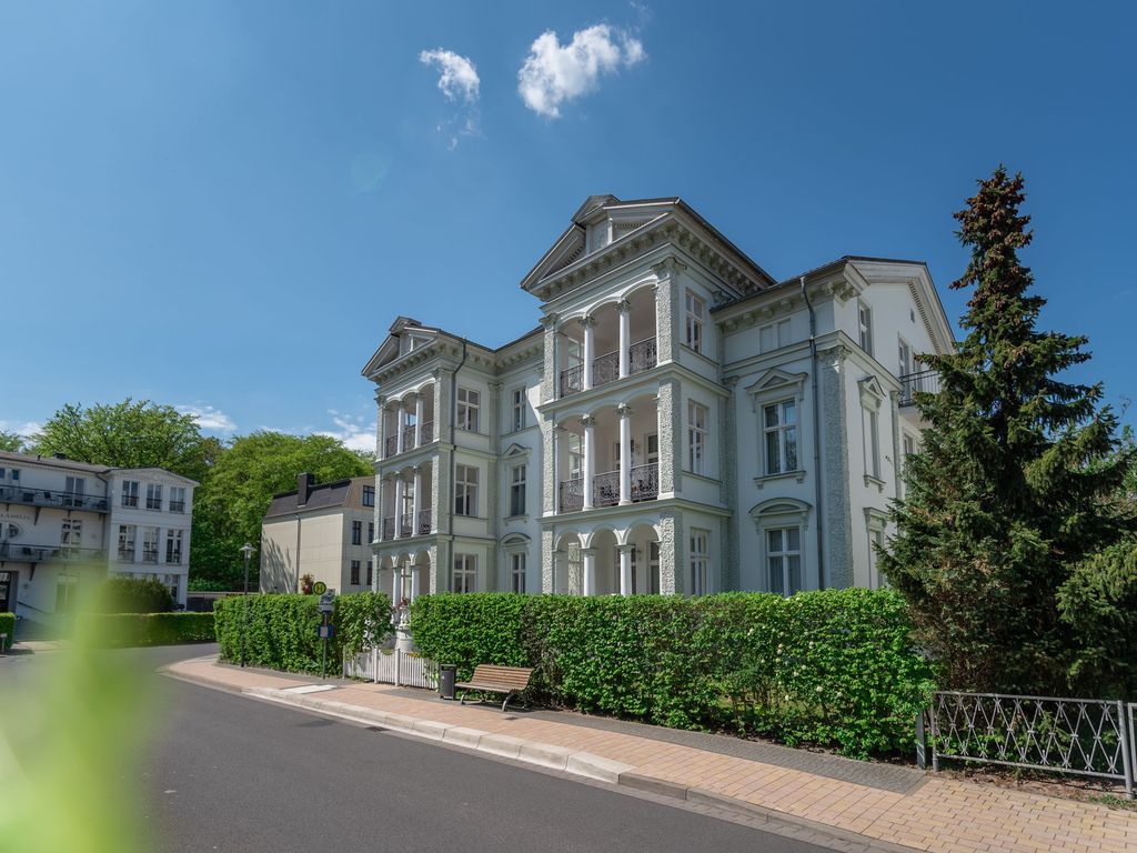 Villa Franz Josef, App. 08 – Heringsdorf