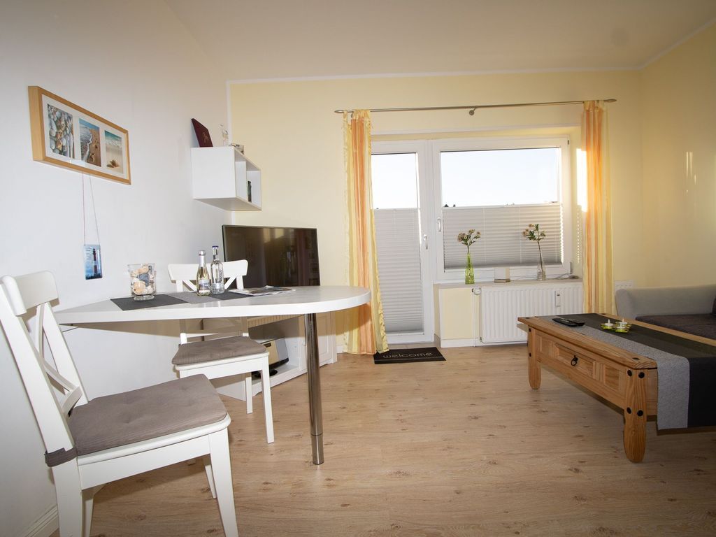 Ansicht der Wohnung