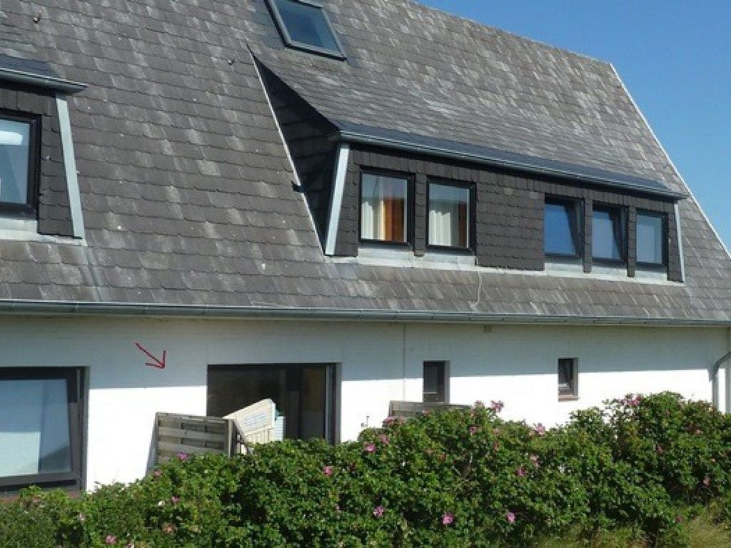 Ansicht der Wohnung