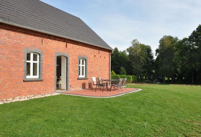 Ferienhaus Spreewaldhof am Wasser Das Landhaus