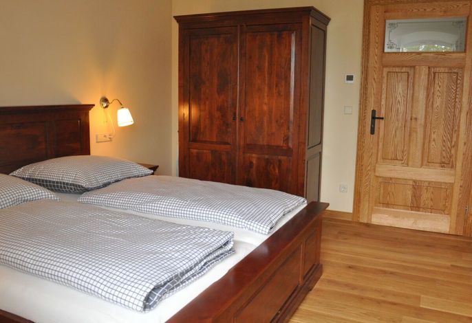 Ferienhaus Spreewaldhof am Wasser Das Landhaus