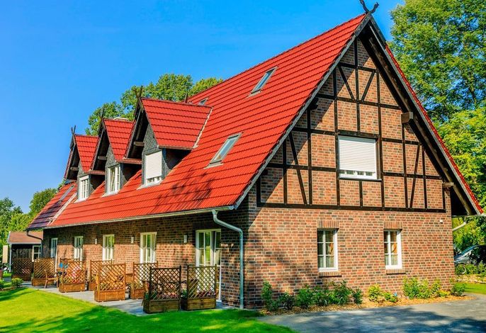 Komfortferienwohnungen Spreewälder Auszeit
