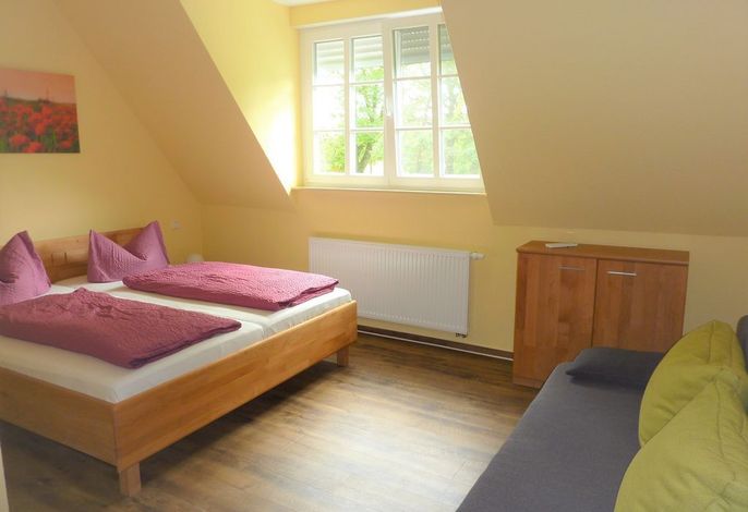 Komfortferienwohnungen Spreewälder Auszeit