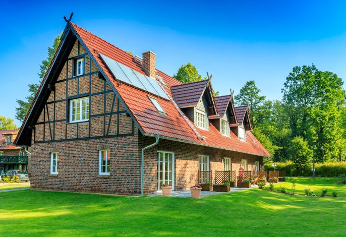 Komfortferienwohnungen Spreewälder Auszeit