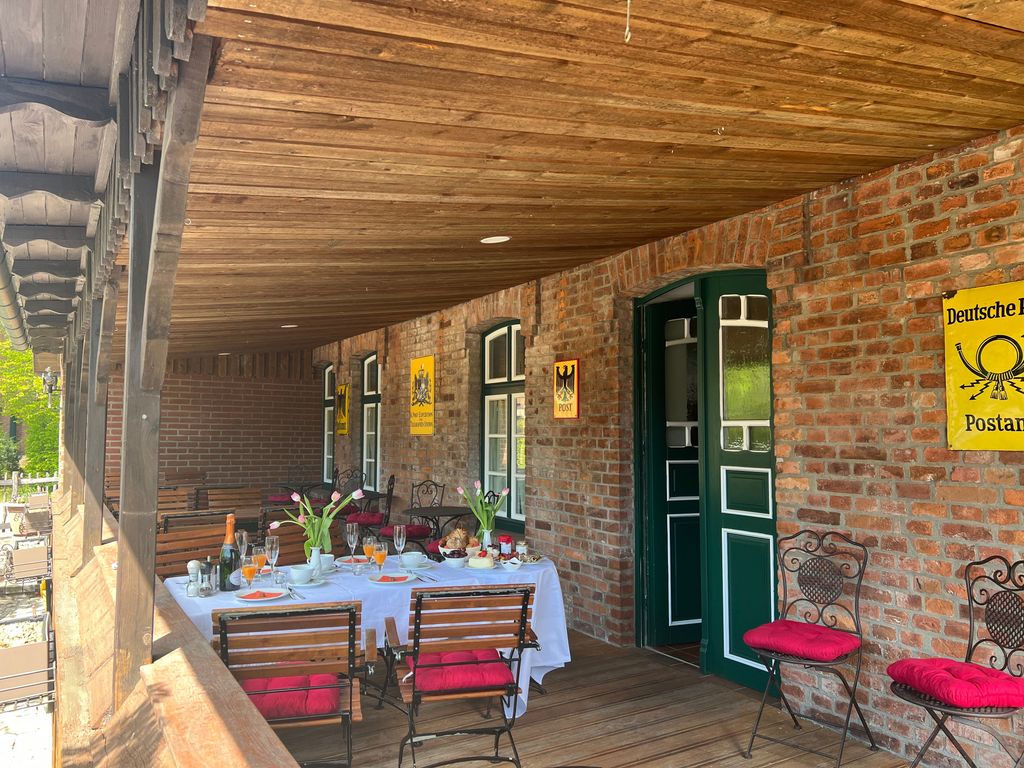 Terrasse Haupthaus