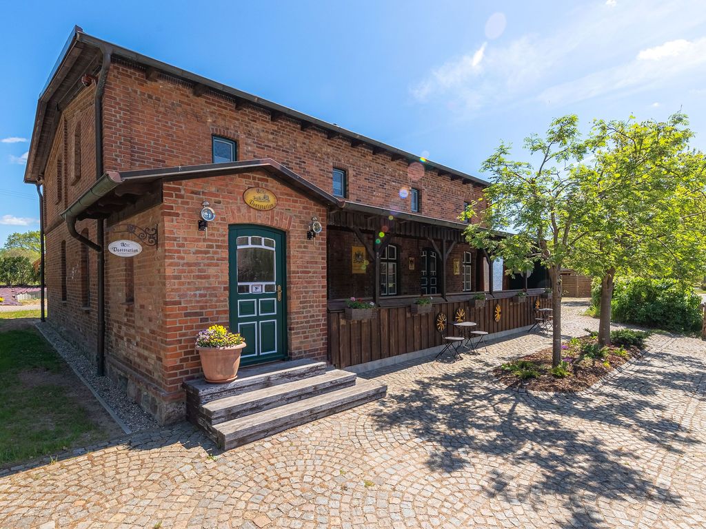Alte Poststation