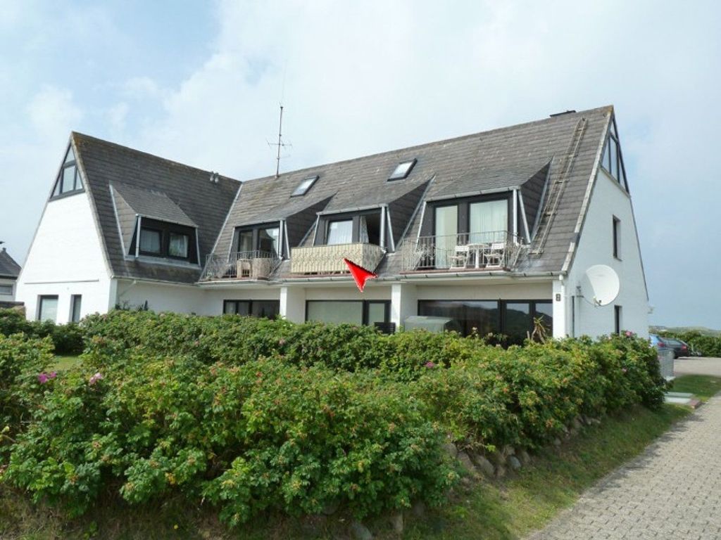 Lage der Wohnung