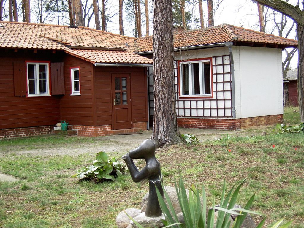 Jagdhaus am Zemminsee