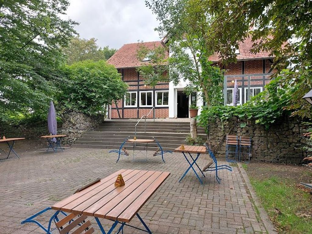 Terrasse am Gasthaus