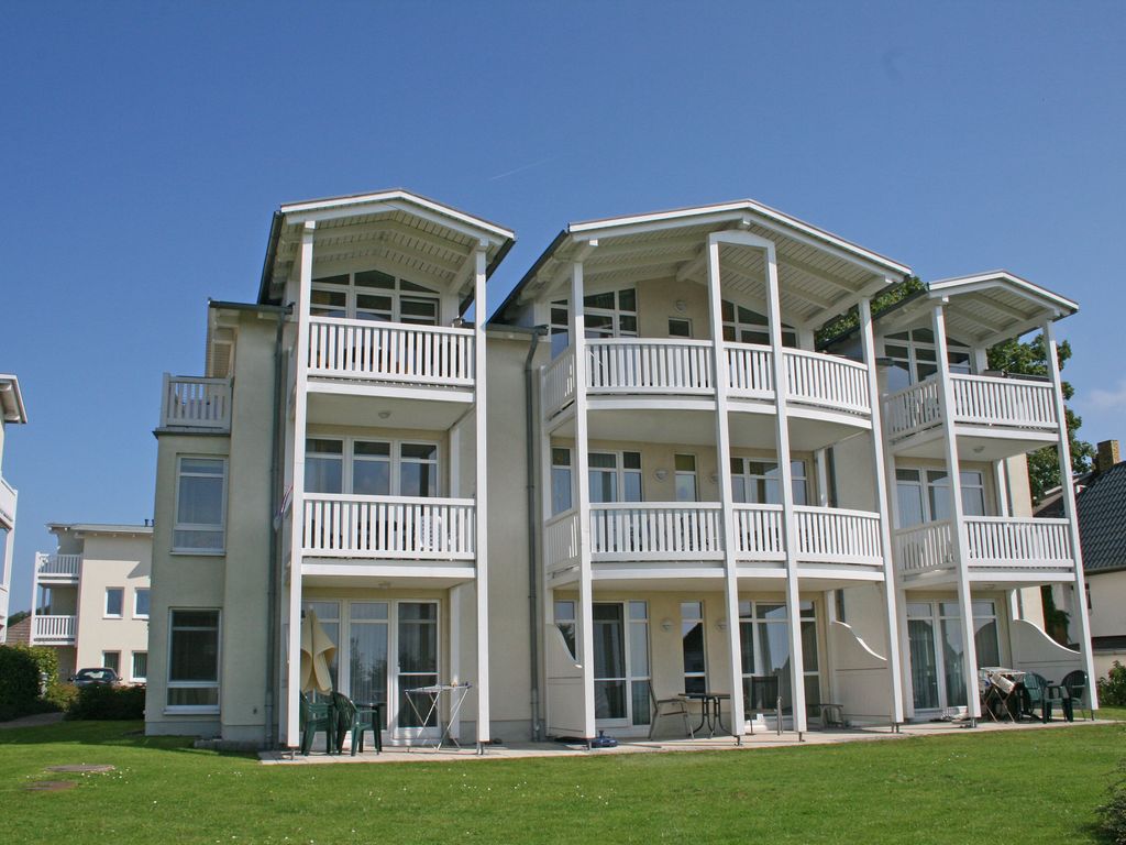 Haus Rügenscher Bodden