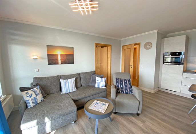 A: Haus Rügenscher Bodden Whg. 05 mit Meerblick 4 Sterne