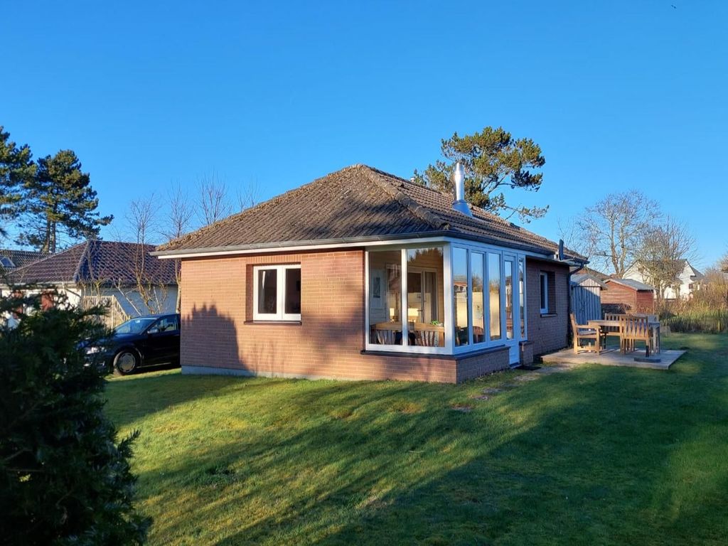 Aussenansicht des Hauses