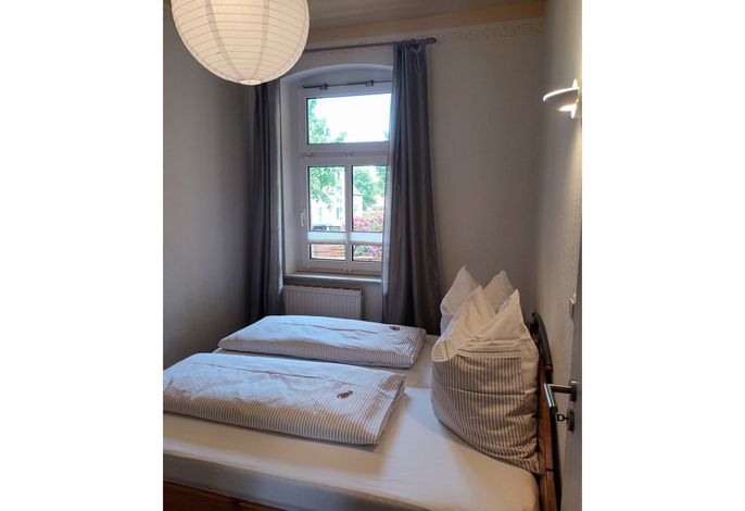 KOS - Ferienwohnung Inselschatz