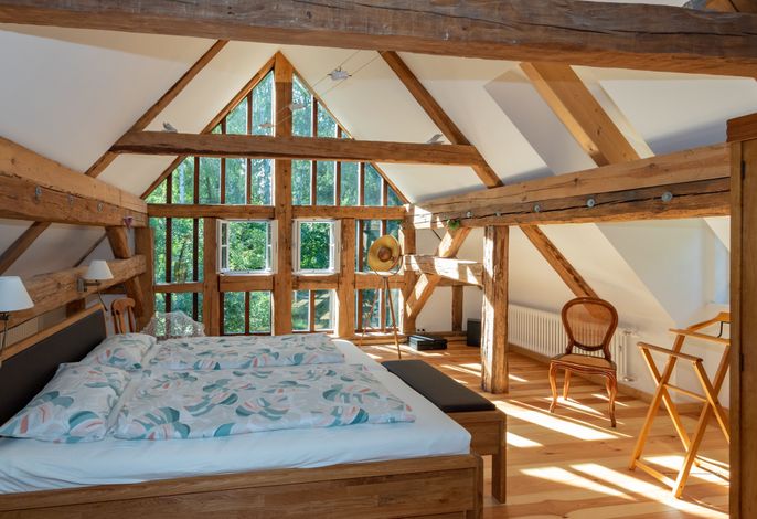 Ferienhaus Libellentraum (ab 13 J.)