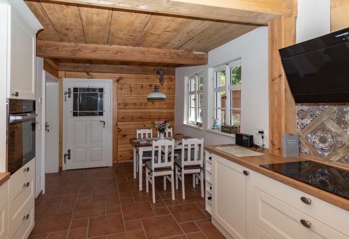 Ferienhaus Libellentraum (ab 13 J.)
