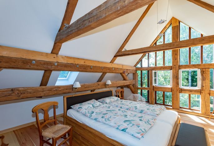 Ferienhaus 3 SZ, WZ, Küche, 2 DU/WC (ab 13 J.)