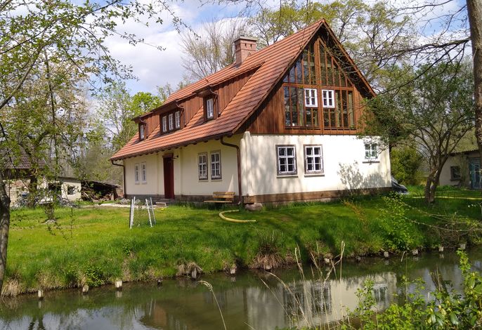 Bild Ferienhaus Libellentraum (ab 13 J.)