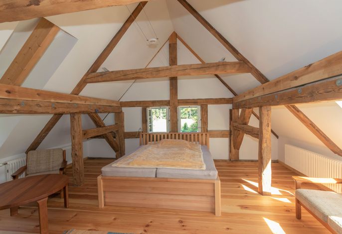 Ferienhaus Libellentraum (ab 13 J.)