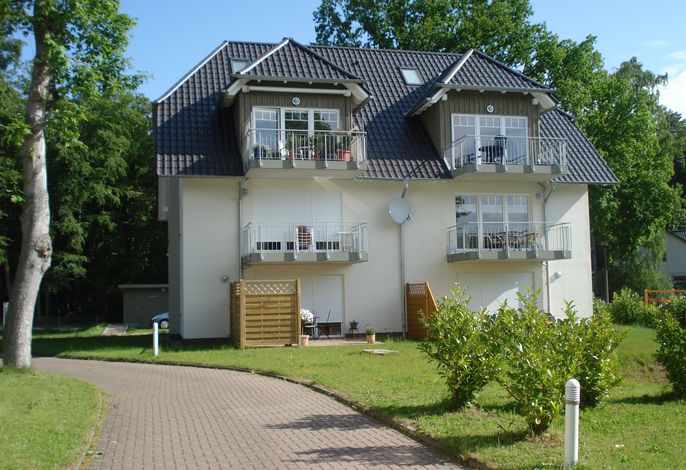Ferienwohnung Am Wasserturm EG