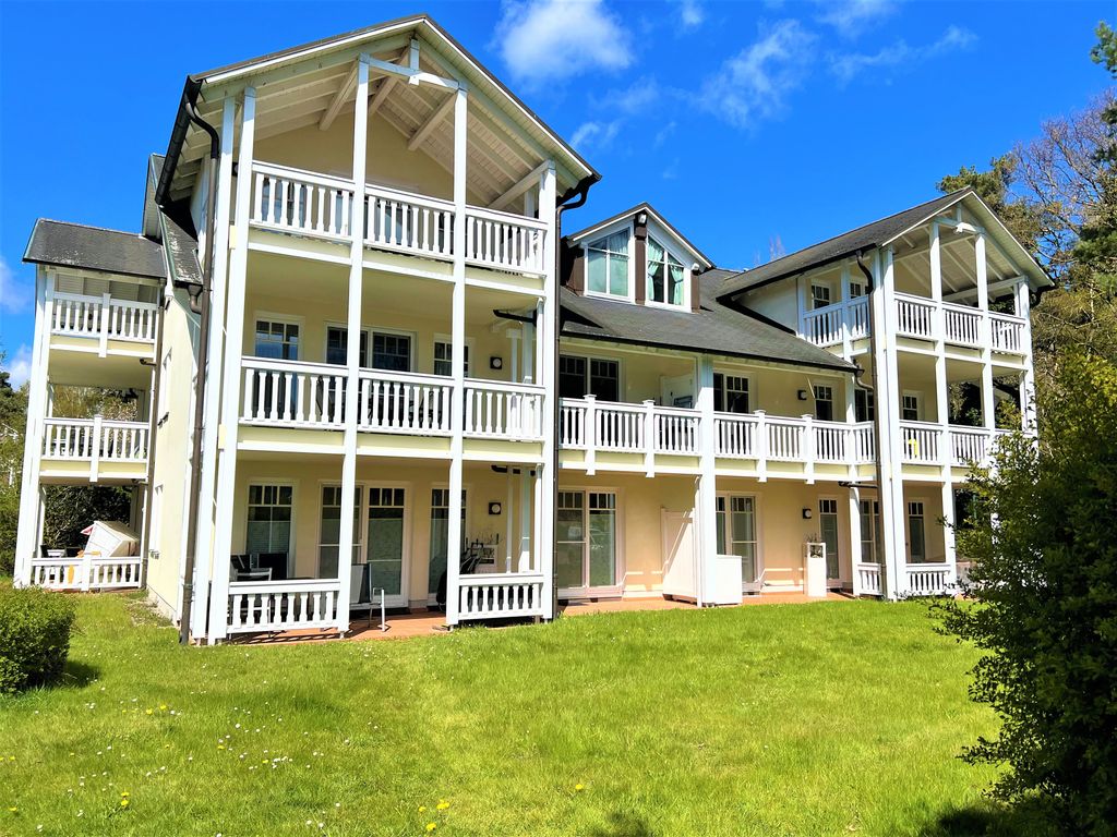 Dünenpark - Haus Düne 11