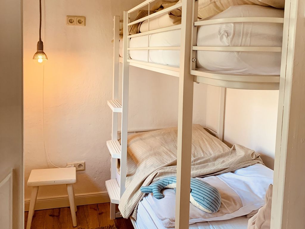 Etagenbett für Klein und Groß