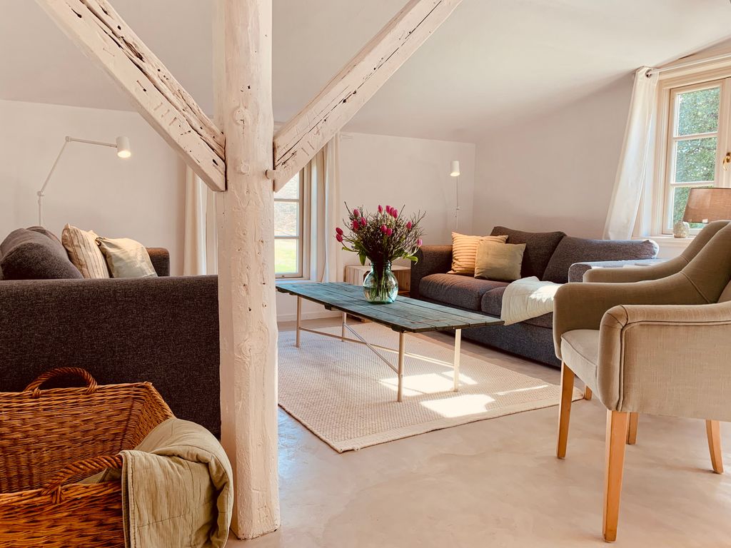Willkommen in der Ferienwohnung Fief im Landhaus Börmoos