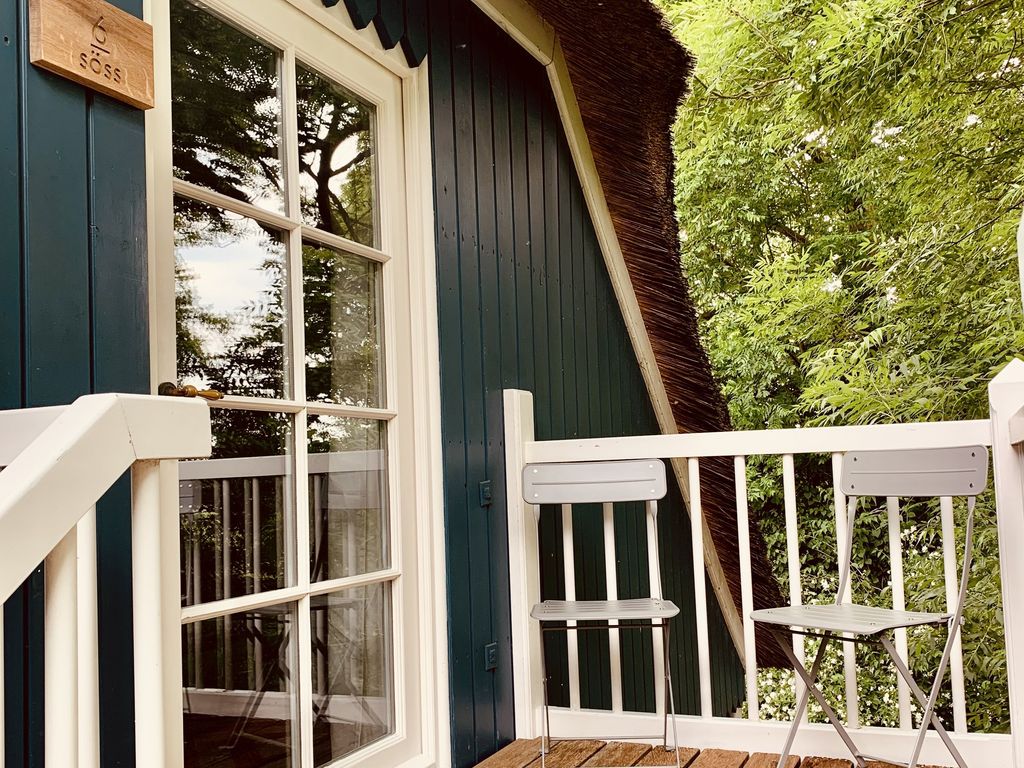Willkommen in der Ferienwohnung Söss im Landhaus Börmoos
