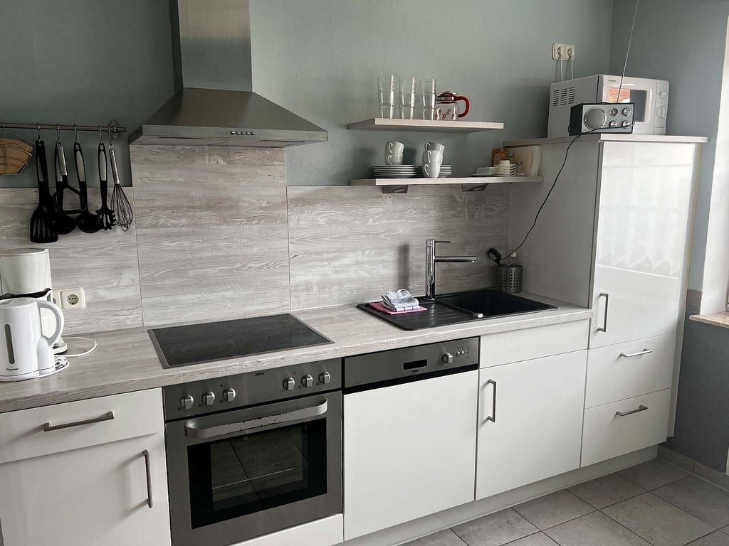 Ferienwohnung 1