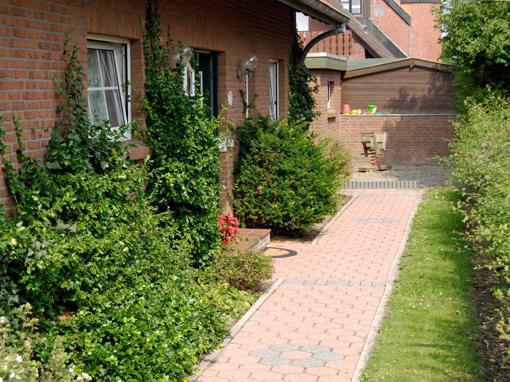 Landhaus Mühlenblick Eingang