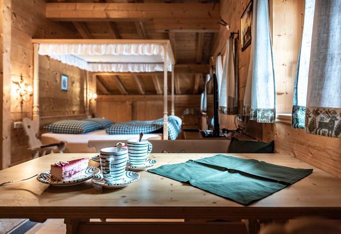 St. Hubertus Suite