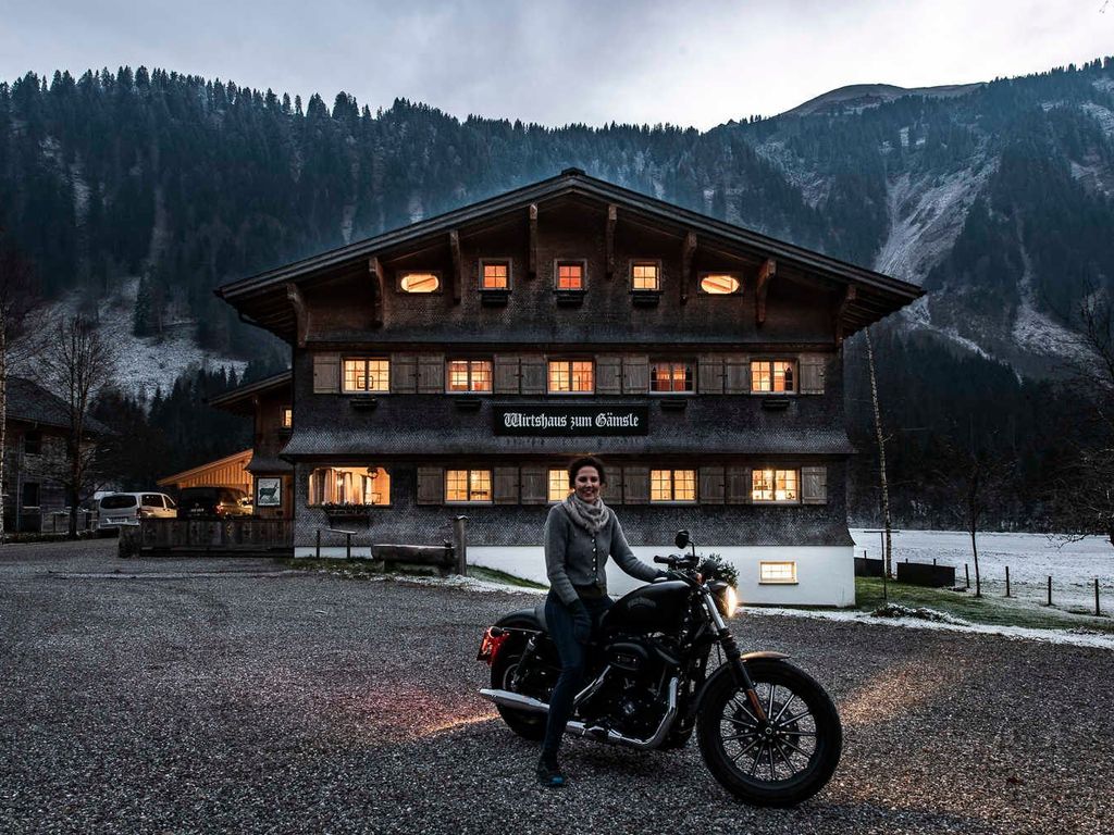 Hotel Wirtshaus zum Gämsle