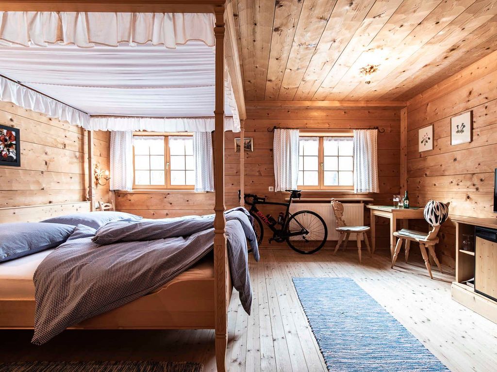 Zimmer Gräsalpe