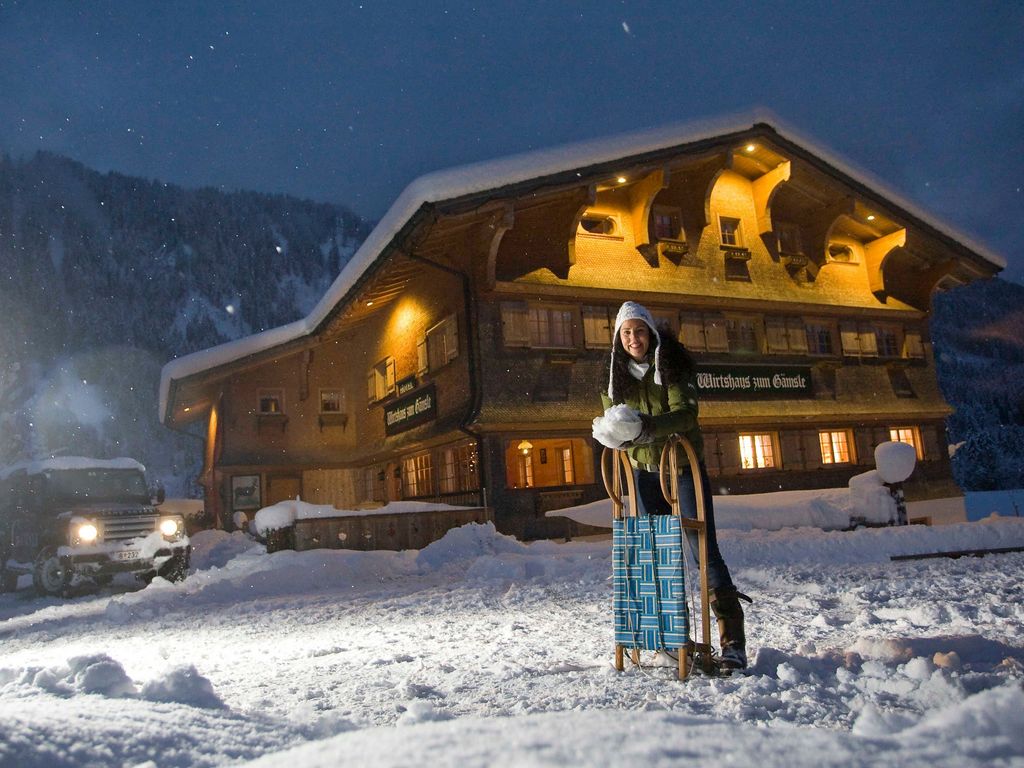 Hotel Wirtshaus zum Gämsle