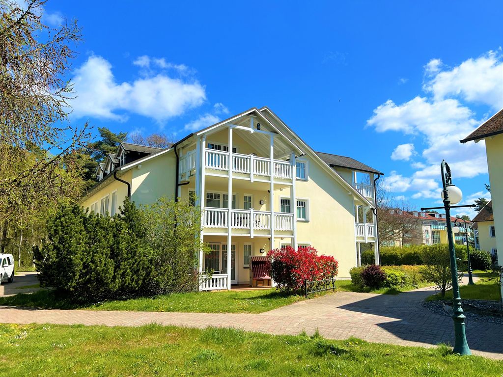 Dünenpark - Haus Düne 11