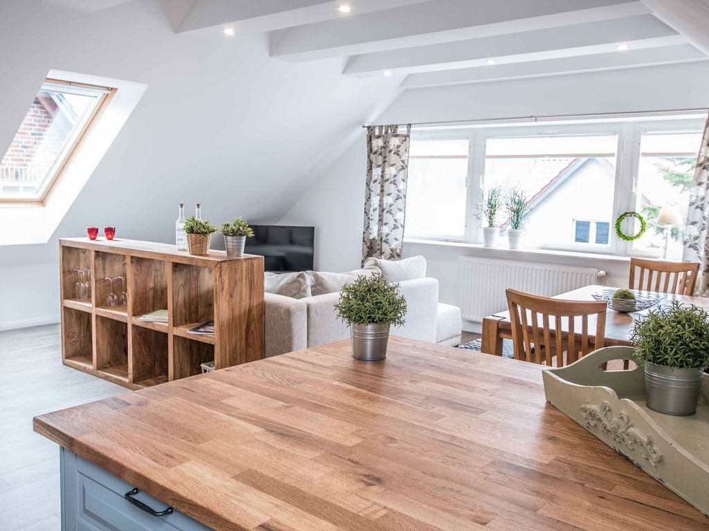 Exklusive Ferienwohnung