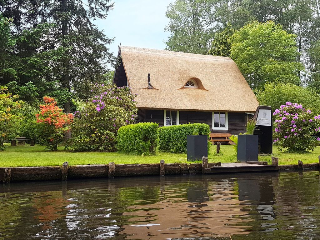 Ferienhaus im Spreewald AN DER GIGLITZA