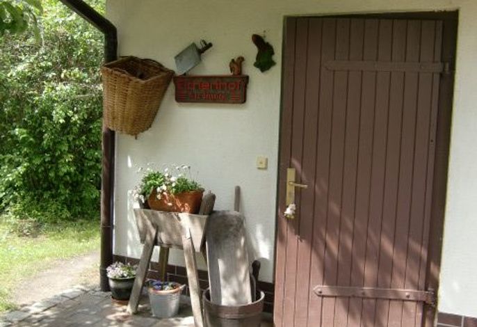 Ferienhaus Burger Lutkistube