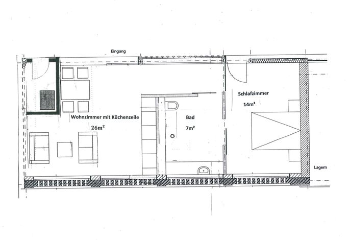 Ferienwohnung Spreewald pur